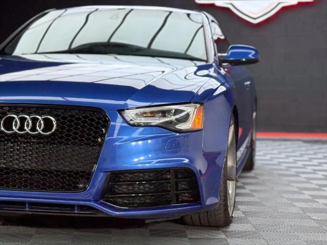 2014 Audi RS5 4.2