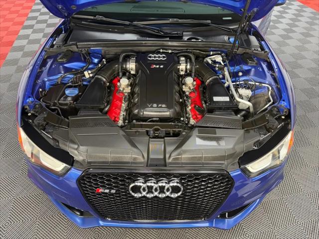 2014 Audi RS5 4.2