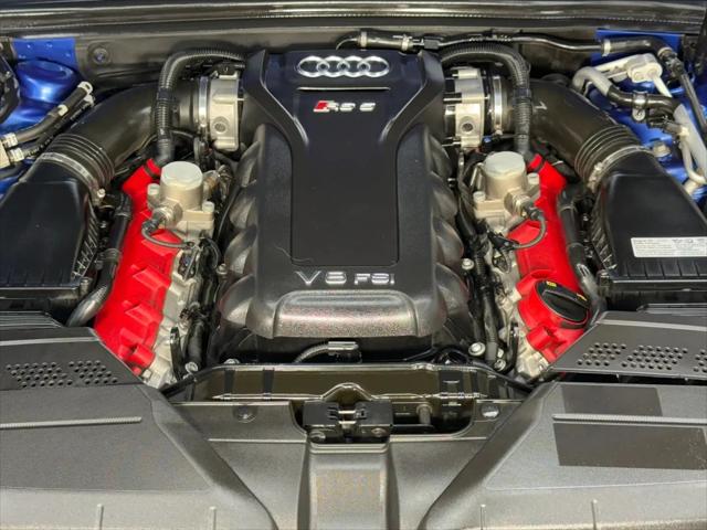 2014 Audi RS5 4.2