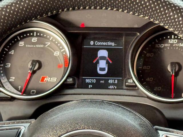 2014 Audi RS5 4.2