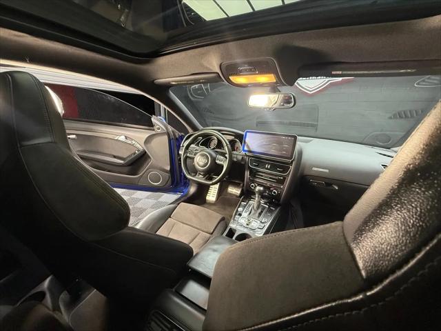 2014 Audi RS5 4.2
