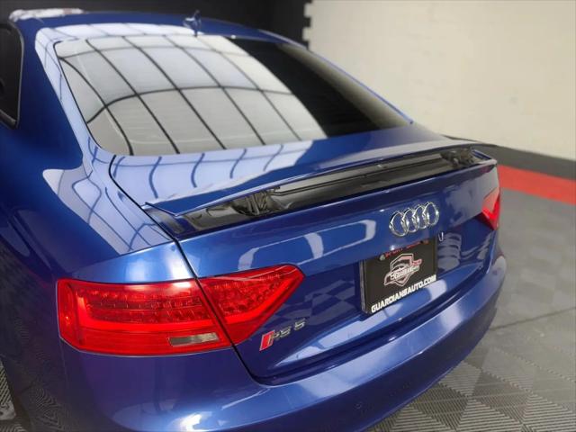 2014 Audi RS5 4.2