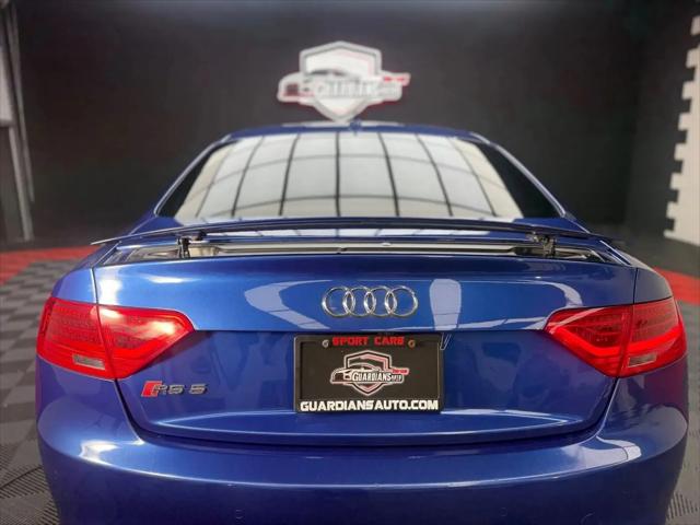 2014 Audi RS5 4.2