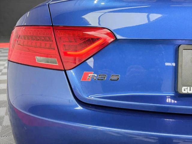 2014 Audi RS5 4.2