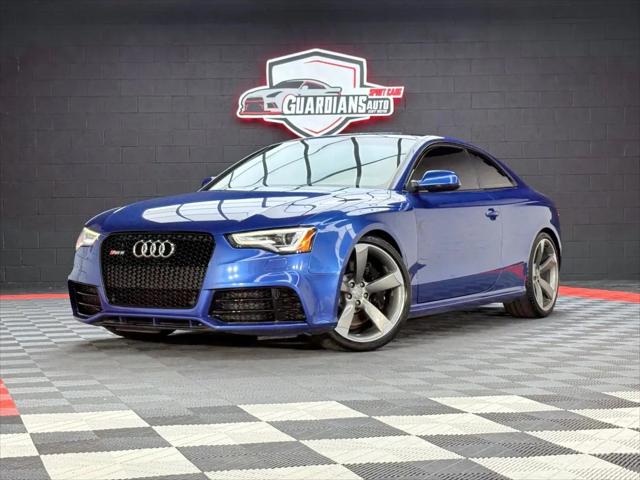 2014 Audi RS5 4.2