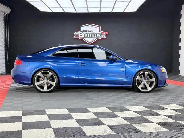 2014 Audi RS5 4.2