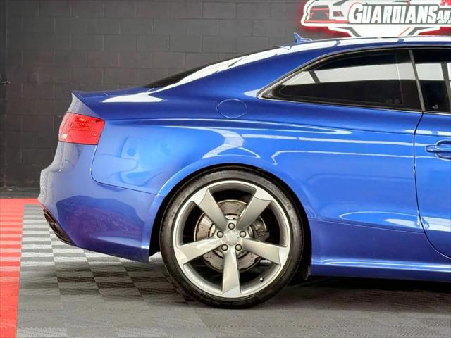 2014 Audi RS5 4.2