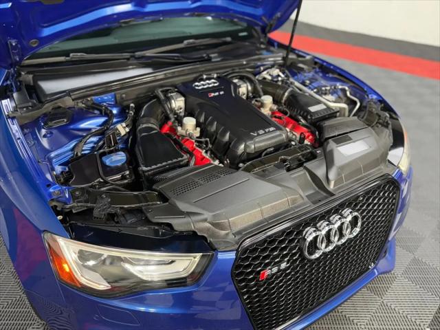 2014 Audi RS5 4.2