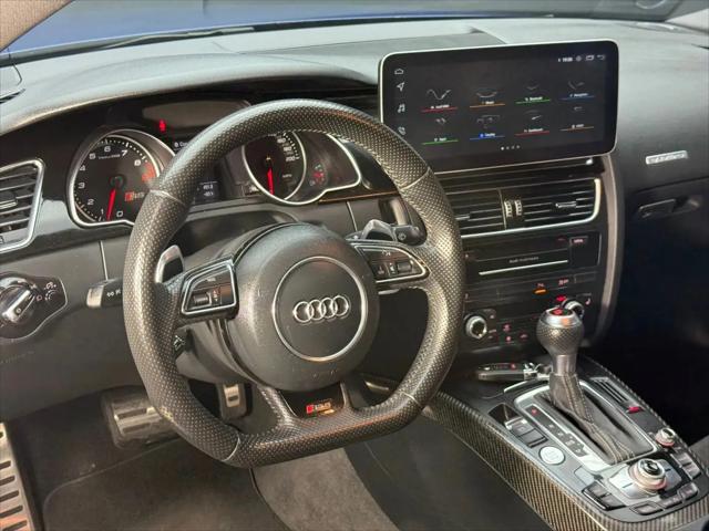 2014 Audi RS5 4.2