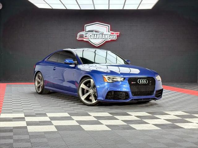 2014 Audi RS5 4.2
