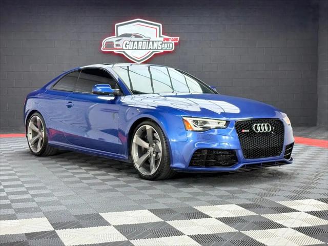 2014 Audi RS5 4.2