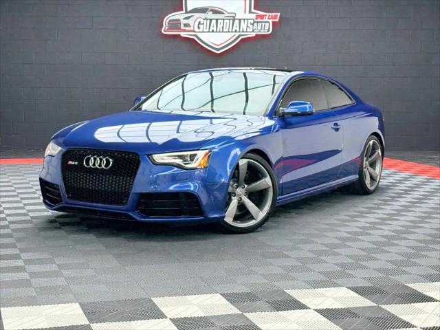 2014 Audi RS5 4.2