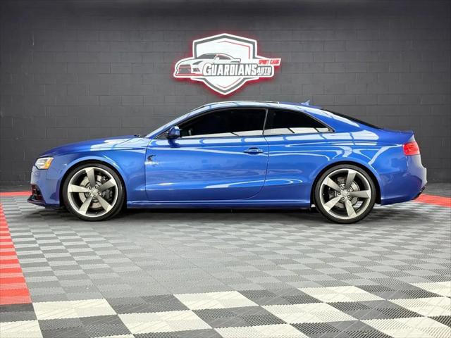 2014 Audi RS5 4.2