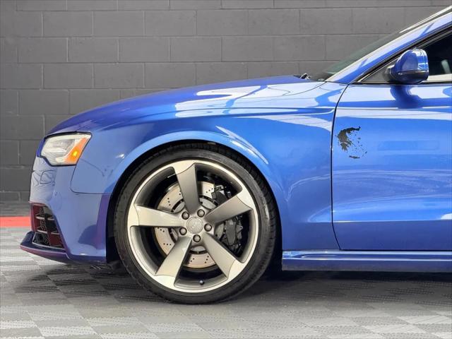 2014 Audi RS5 4.2
