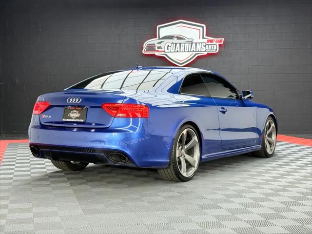 2014 Audi RS5 4.2