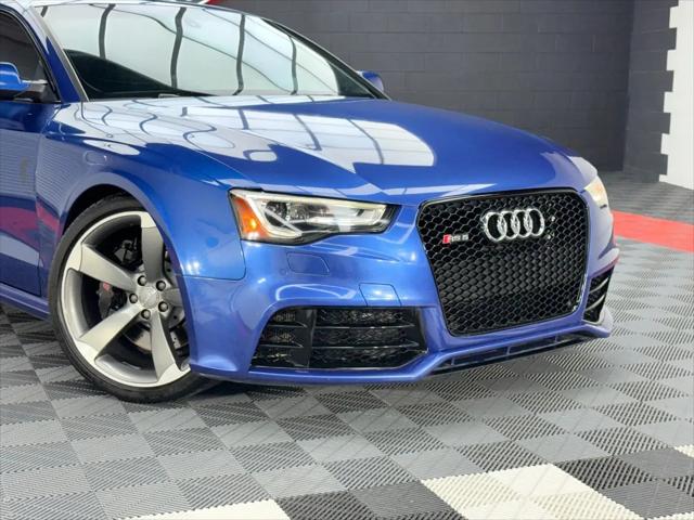 2014 Audi RS5 4.2