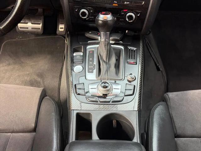 2014 Audi RS5 4.2