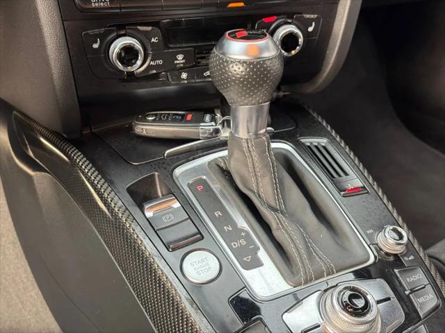 2014 Audi RS5 4.2