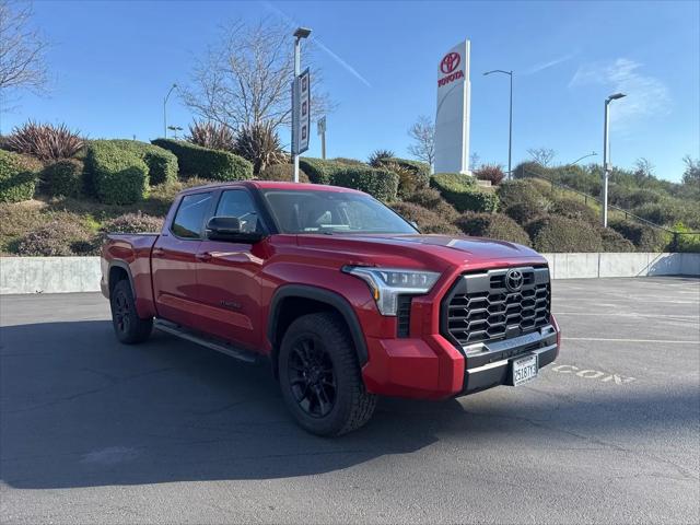 2024 Toyota Tundra Limited for sale in Milpitas, CA