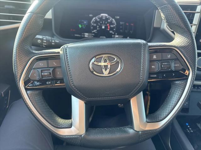 2024 Toyota Tundra Limited