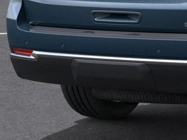 2026 Chevrolet Tahoe 4WD LT