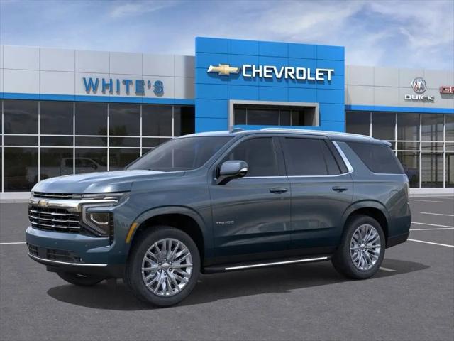 2026 Chevrolet Tahoe 4WD LT