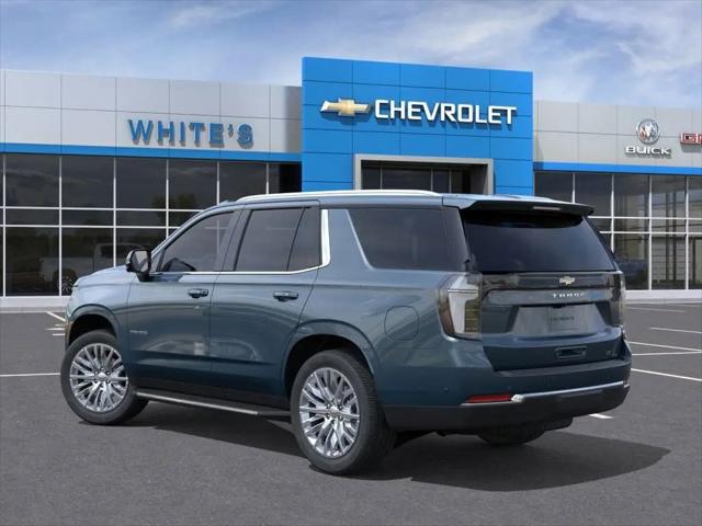 2026 Chevrolet Tahoe 4WD LT