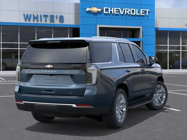 2026 Chevrolet Tahoe 4WD LT