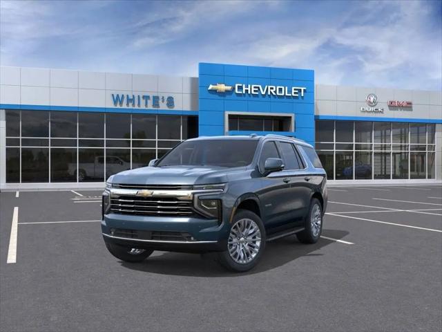 2026 Chevrolet Tahoe 4WD LT