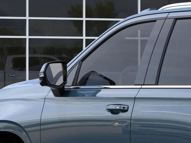 2026 Chevrolet Tahoe 4WD LT