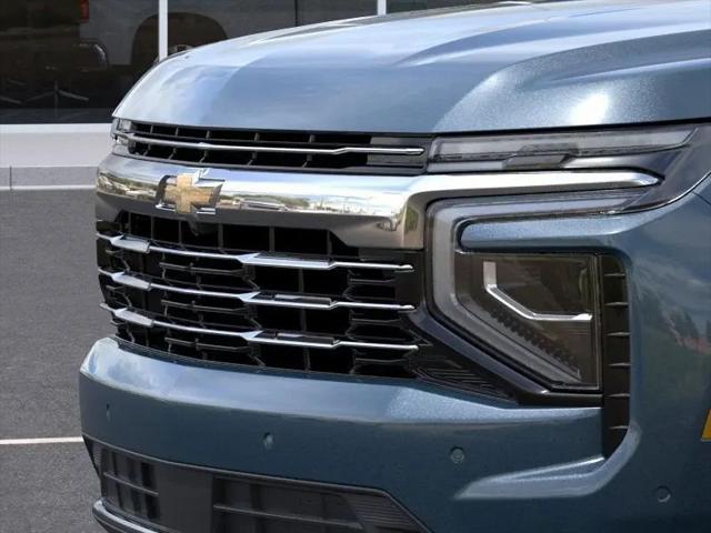 2026 Chevrolet Tahoe 4WD LT