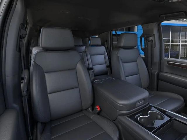 2026 Chevrolet Tahoe 4WD LT