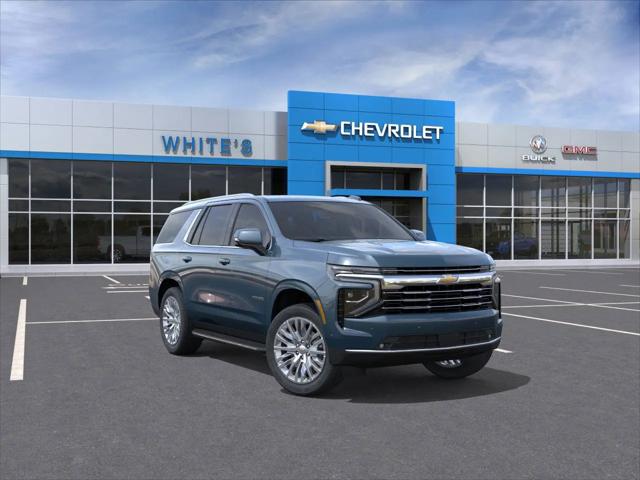 2026 Chevrolet Tahoe 4WD LT