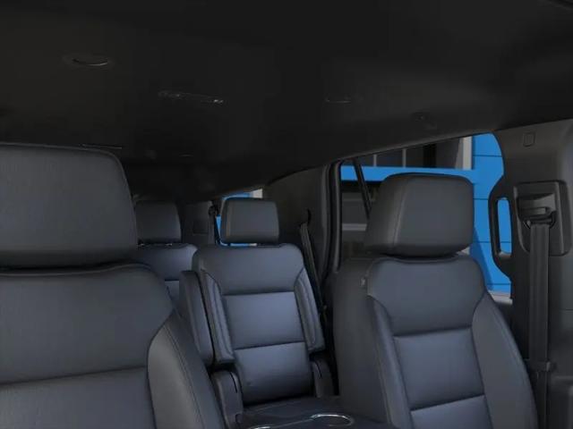 2026 Chevrolet Tahoe 4WD LT