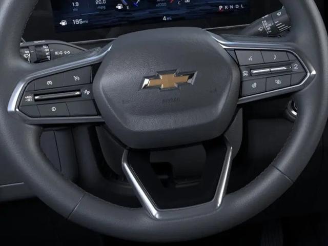 2026 Chevrolet Tahoe 4WD LT