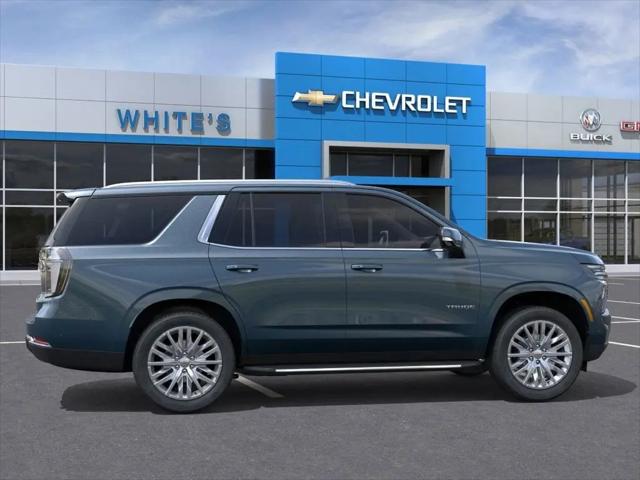 2026 Chevrolet Tahoe 4WD LT