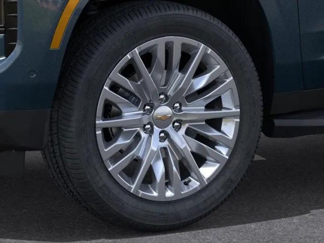 2026 Chevrolet Tahoe 4WD LT