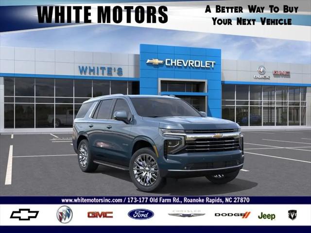 2026 Chevrolet Tahoe 4WD LT for sale in Roanoke Rapids, NC