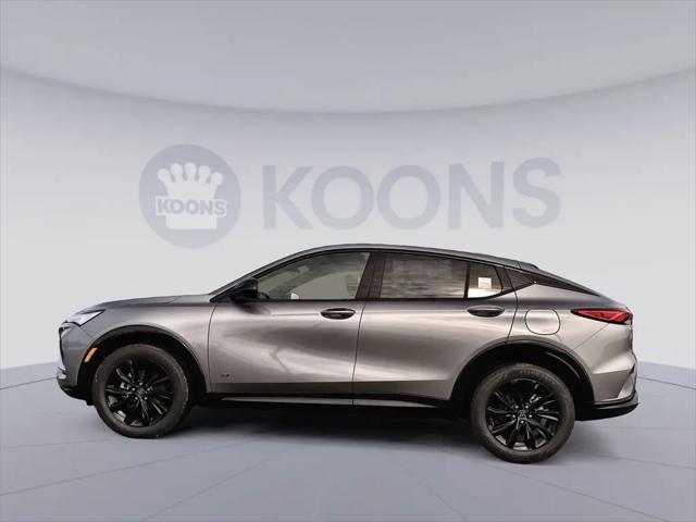 2026 Buick NV Sport Touring FWD