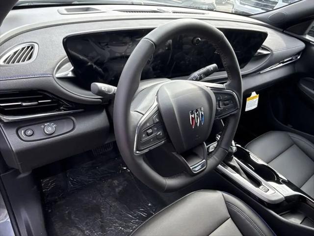 2026 Buick NV Sport Touring FWD