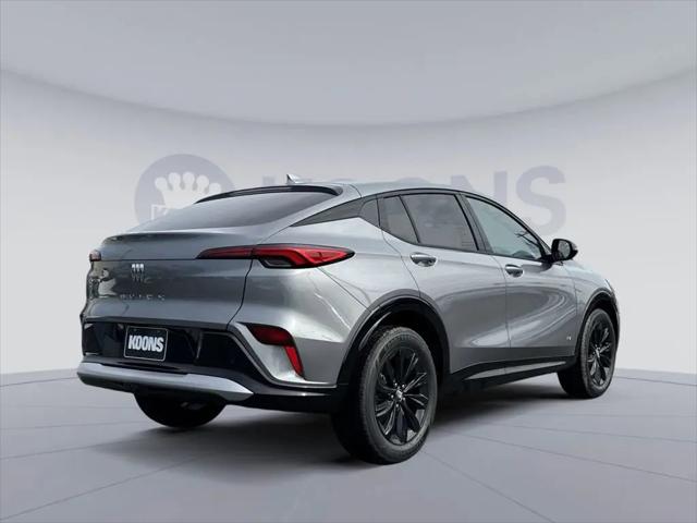 2026 Buick NV Sport Touring FWD
