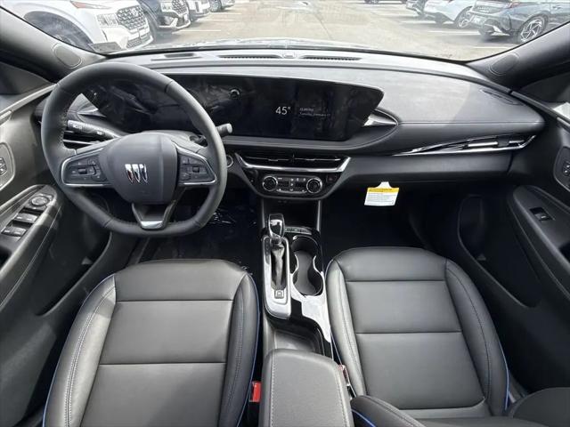 2026 Buick NV Sport Touring FWD