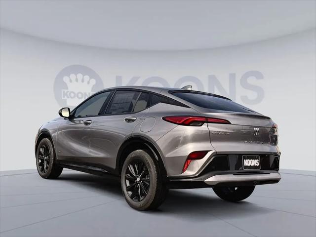 2026 Buick NV Sport Touring FWD