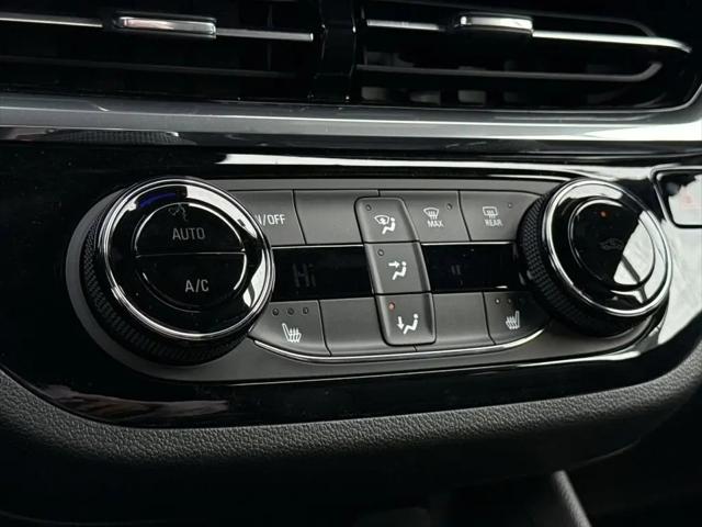 2026 Buick NV Sport Touring FWD