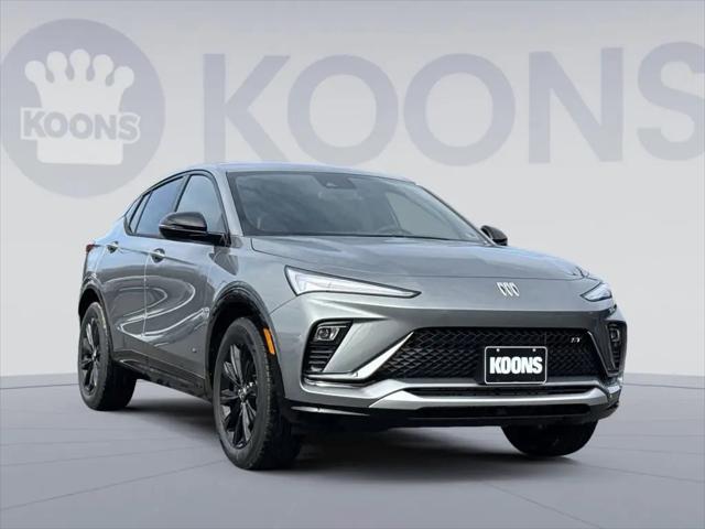 2026 Buick NV Sport Touring FWD