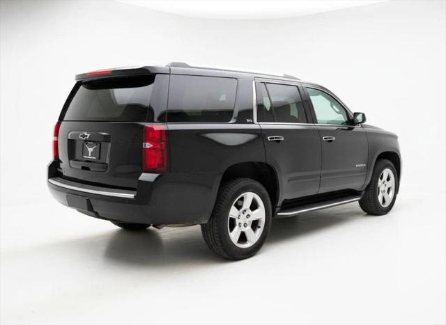 2016 Chevrolet Tahoe LTZ
