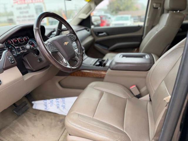 2016 Chevrolet Tahoe LTZ