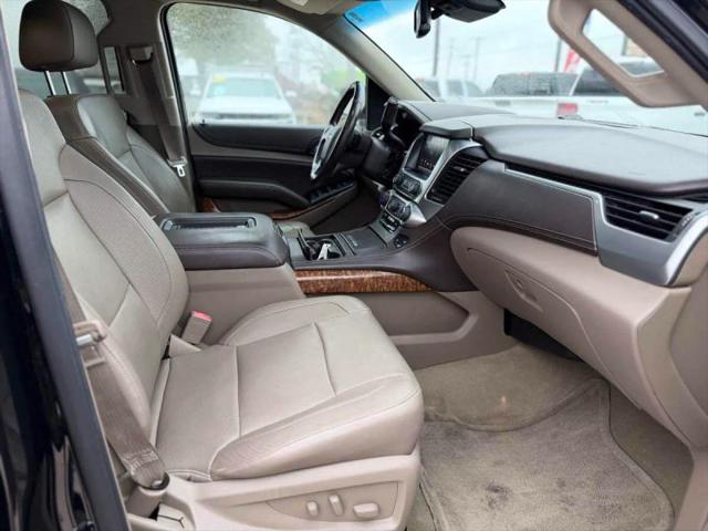 2016 Chevrolet Tahoe LTZ