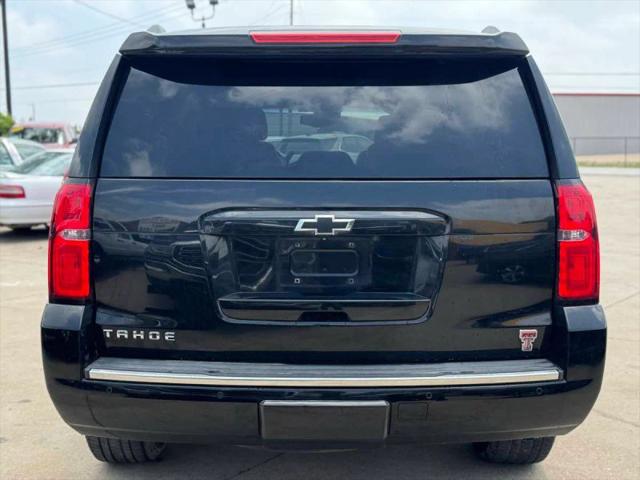 2016 Chevrolet Tahoe LTZ