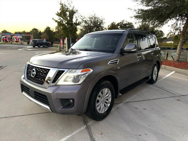 2018 Nissan Armada SV for sale in Orlando, FL